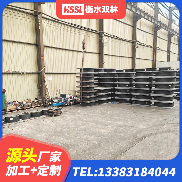 汉川市LNR橡胶隔震支座D420什么价格 汉川市LNR橡胶隔震支座D420 汉川市LRB1400橡胶隔震支座源头工厂 汉川市LNR1500隔震支座 - 第5张